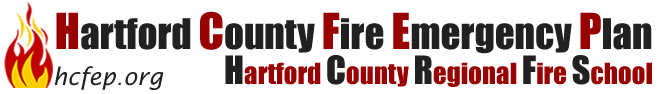 Hartford County Fire Emergency Plan