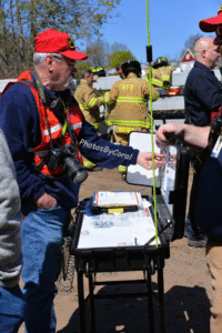CT Rail Exercise