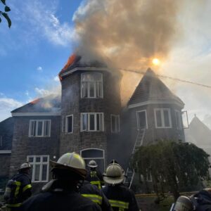 Avon 2nd Alarm+ Fire