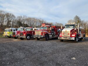Taskforce 54 to Stonington
